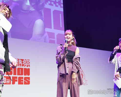 藤田ニコル、ブレイク中のEXITは“残れる” 直感で明かす