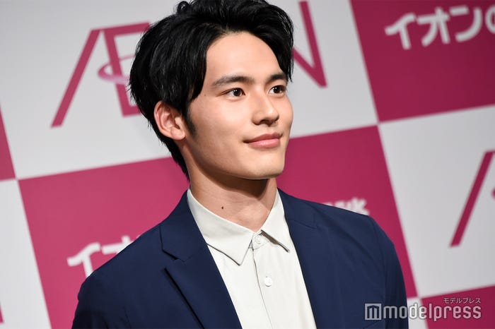 岡田健史(C)モデルプレス