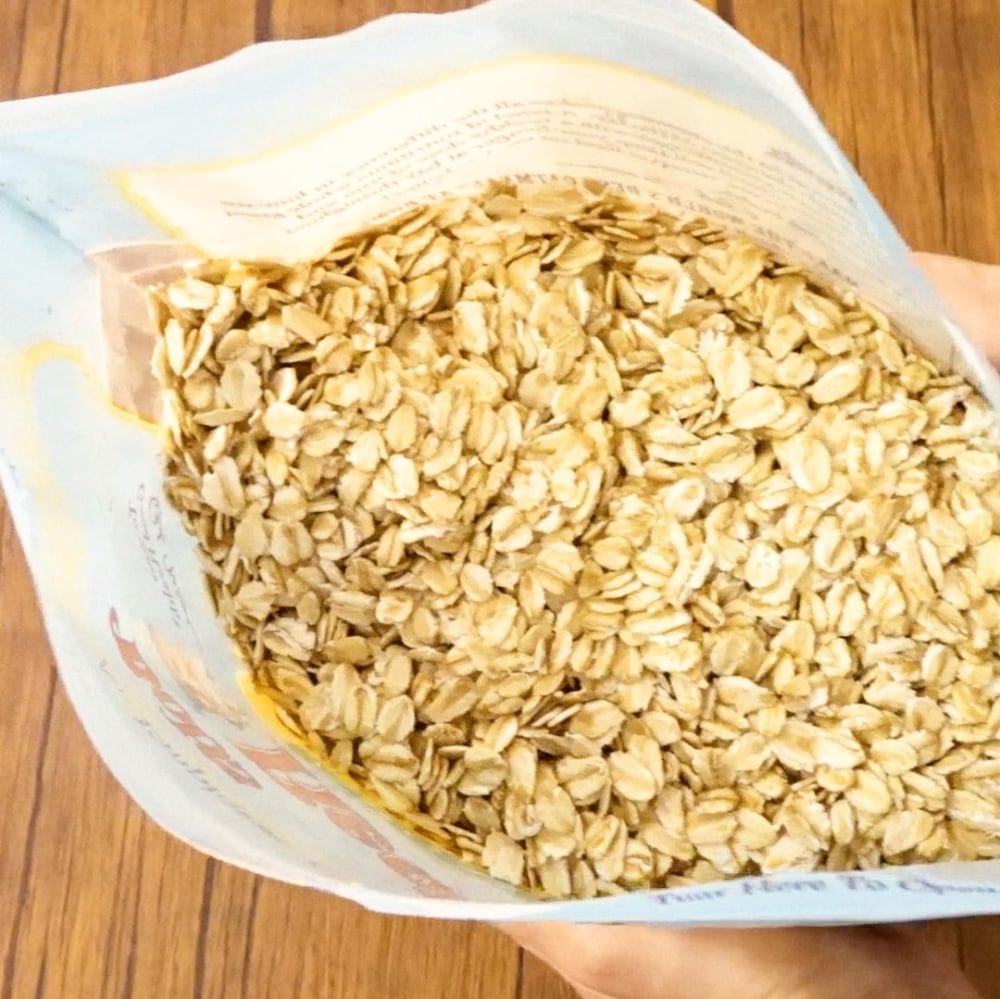 Bob'sRedMillオーガニックオートミール