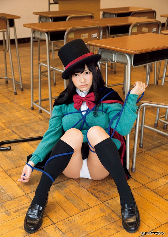 天木じゅん（C）西條彰仁／ヤングマガジン