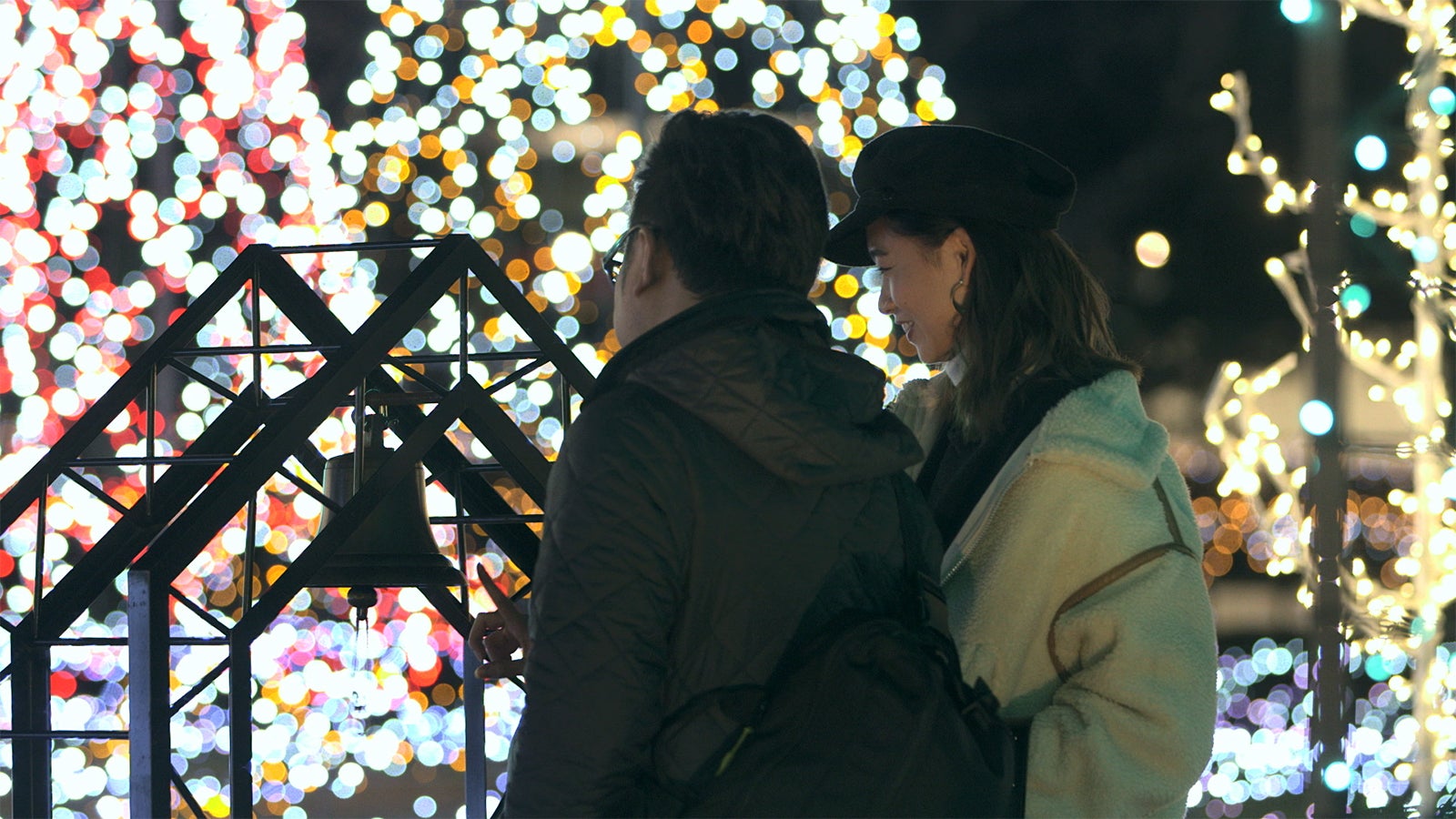 理生、りさこ「TERRACE HOUSE OPENING NEW DOORS」48th WEEK（C）フジテレビ／イースト・エンタテインメント