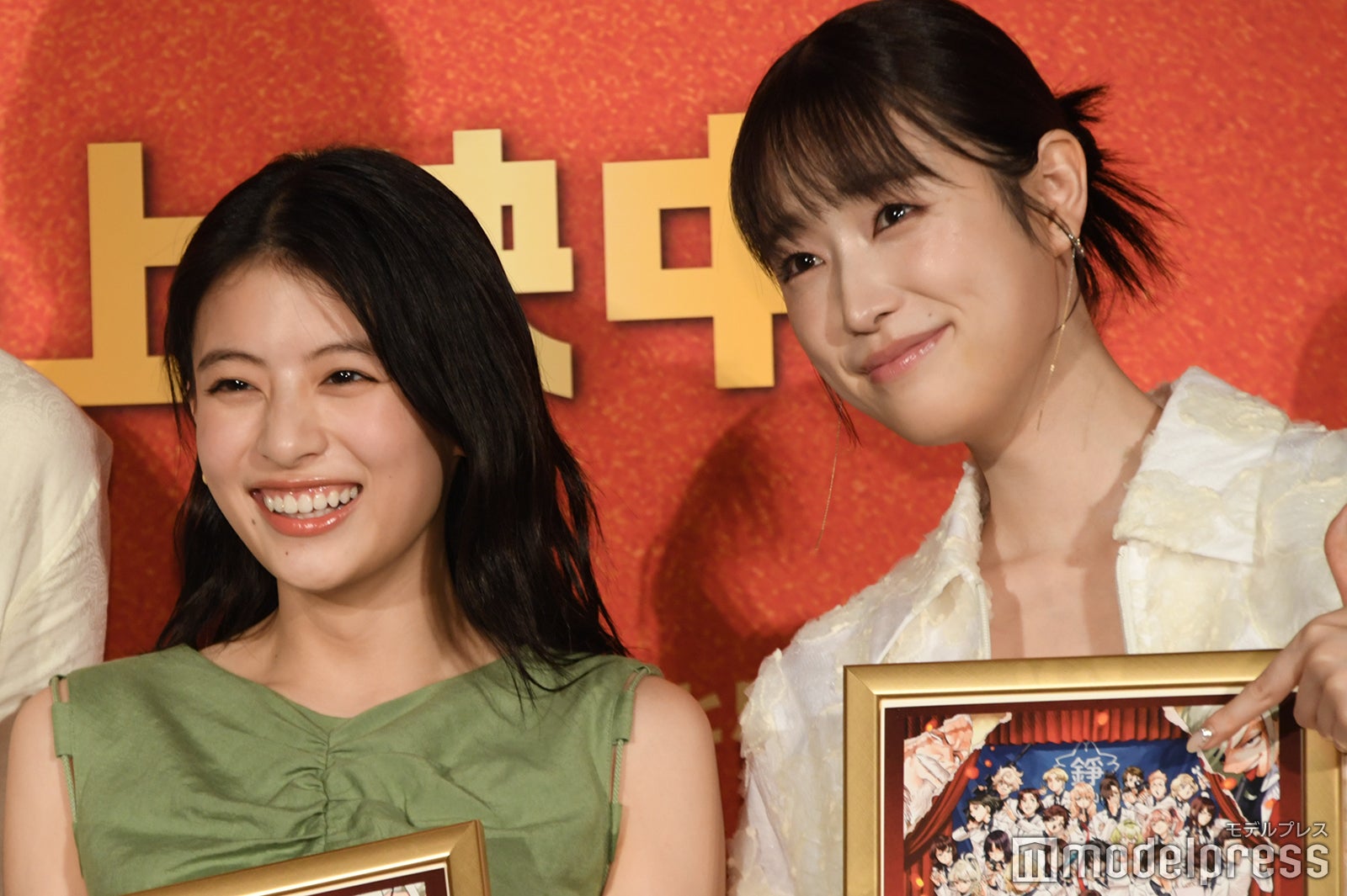 出口夏希、高橋ひかる（C）モデルプレス