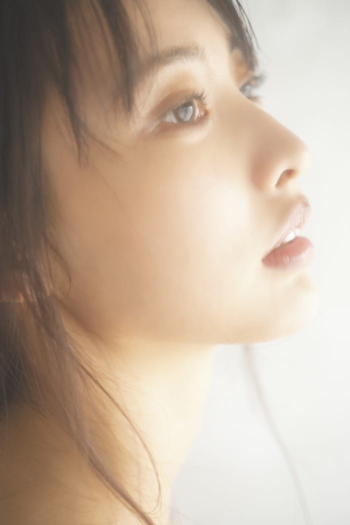 あのん 撮影:佐藤佑一(C)主婦の友インフォス