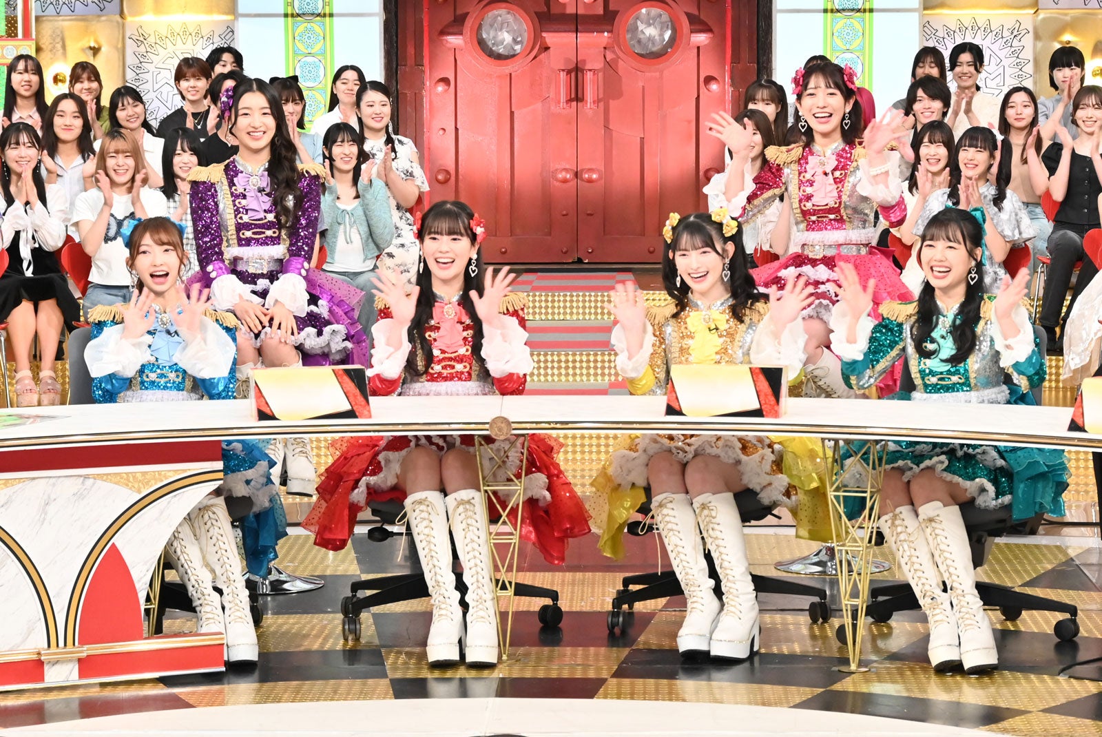 超ときめき宣伝部（C）TBS