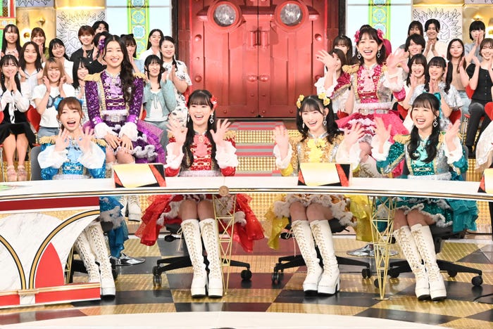 超ときめき宣伝部(C)TBS