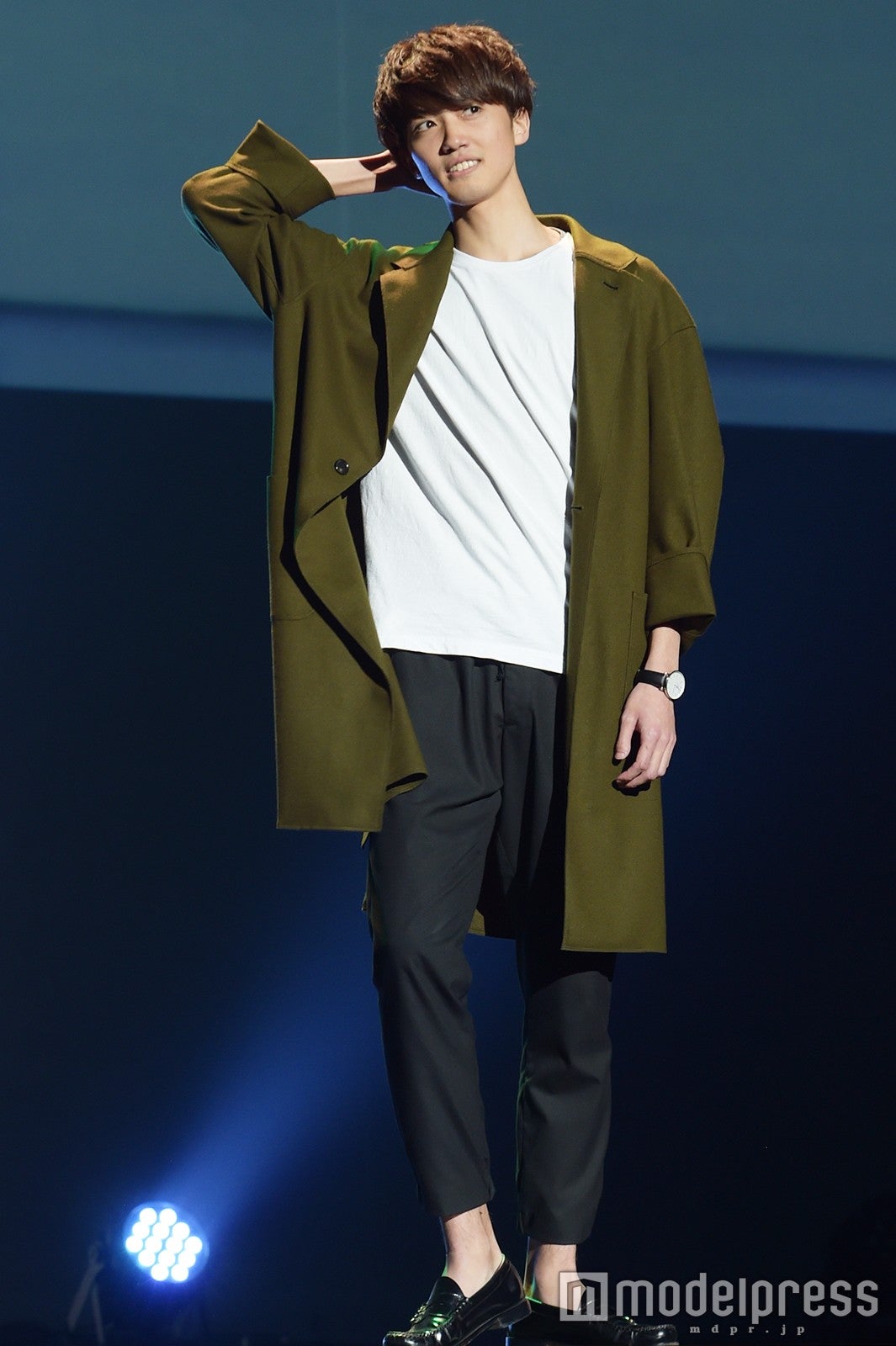 山村伊織さん（C）モデルプレス