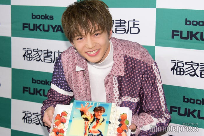 佐藤大樹 (C)モデルプレス