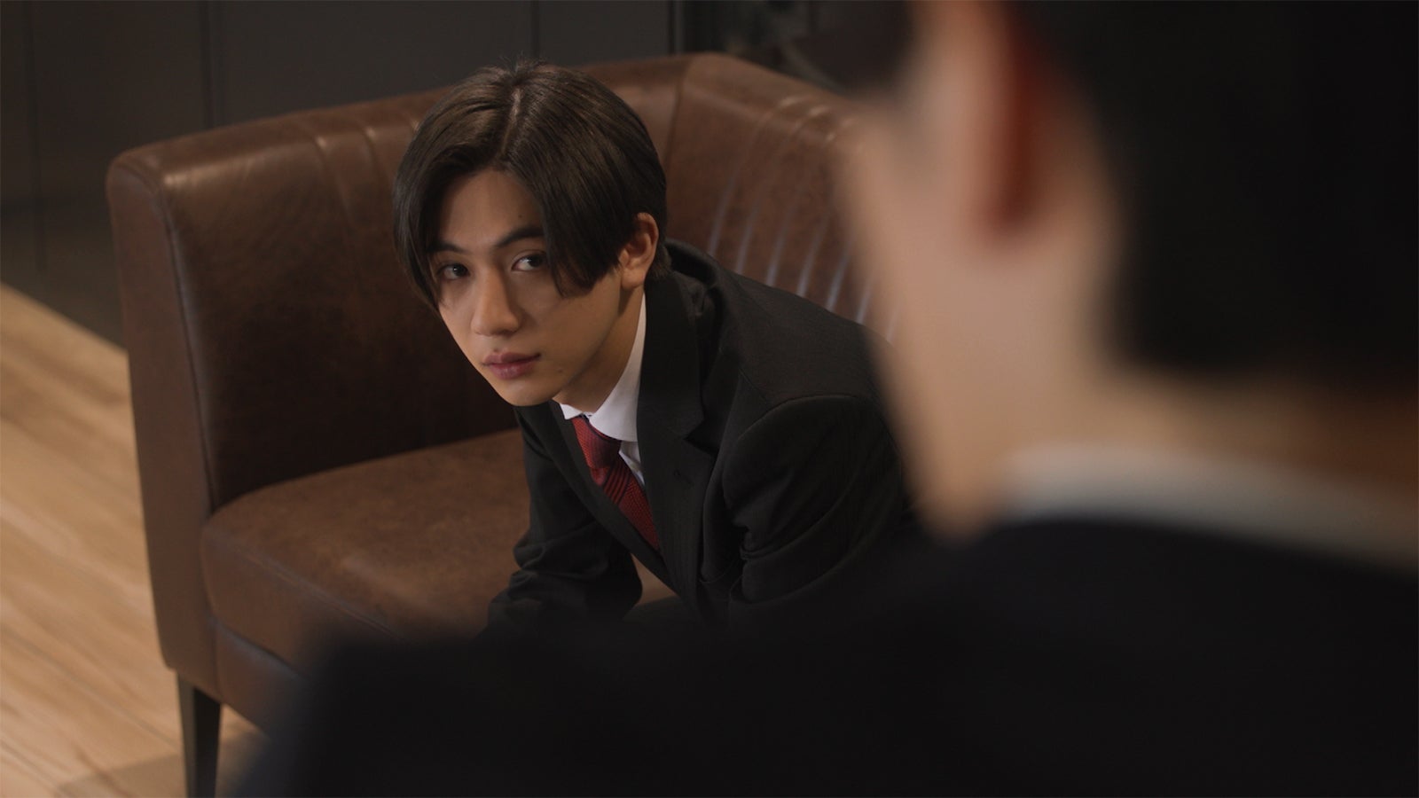 田中洸希（C）テレビ朝日