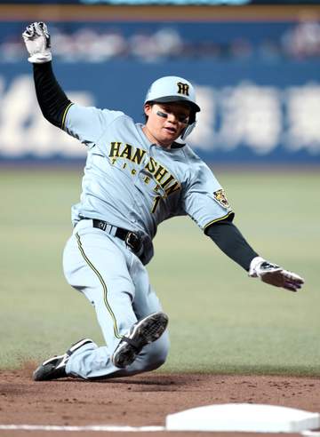 阪神・森下 高橋宏KO打「常に初球から打つ準備」WBC同僚初球撃ち 4戦連続打点 