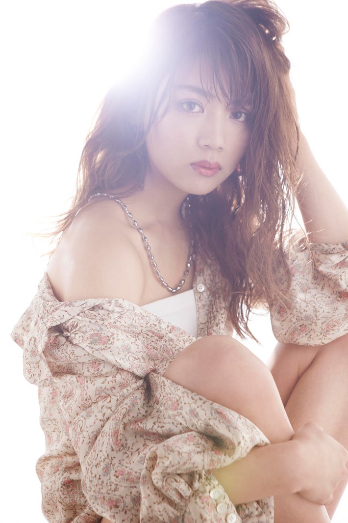 坪井ミサト（写真提供：所属事務所）