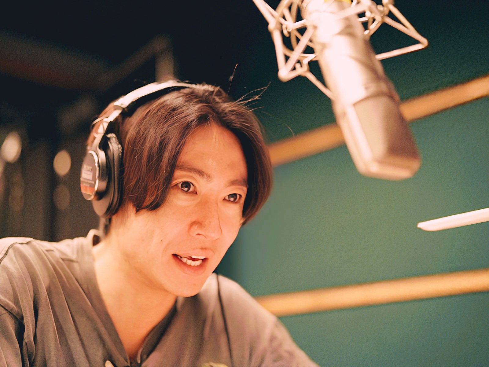 相葉雅紀、“NHK自然番組の顔”に「ダーウィンが来た！」などで自然の魅力発信