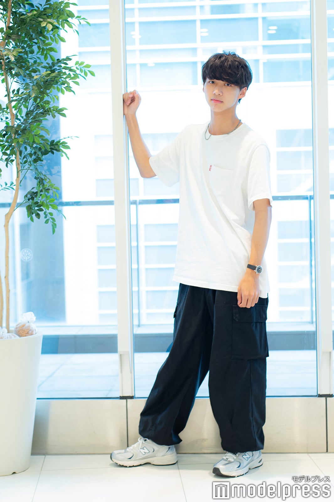 林俊弘さん（C）モデルプレス