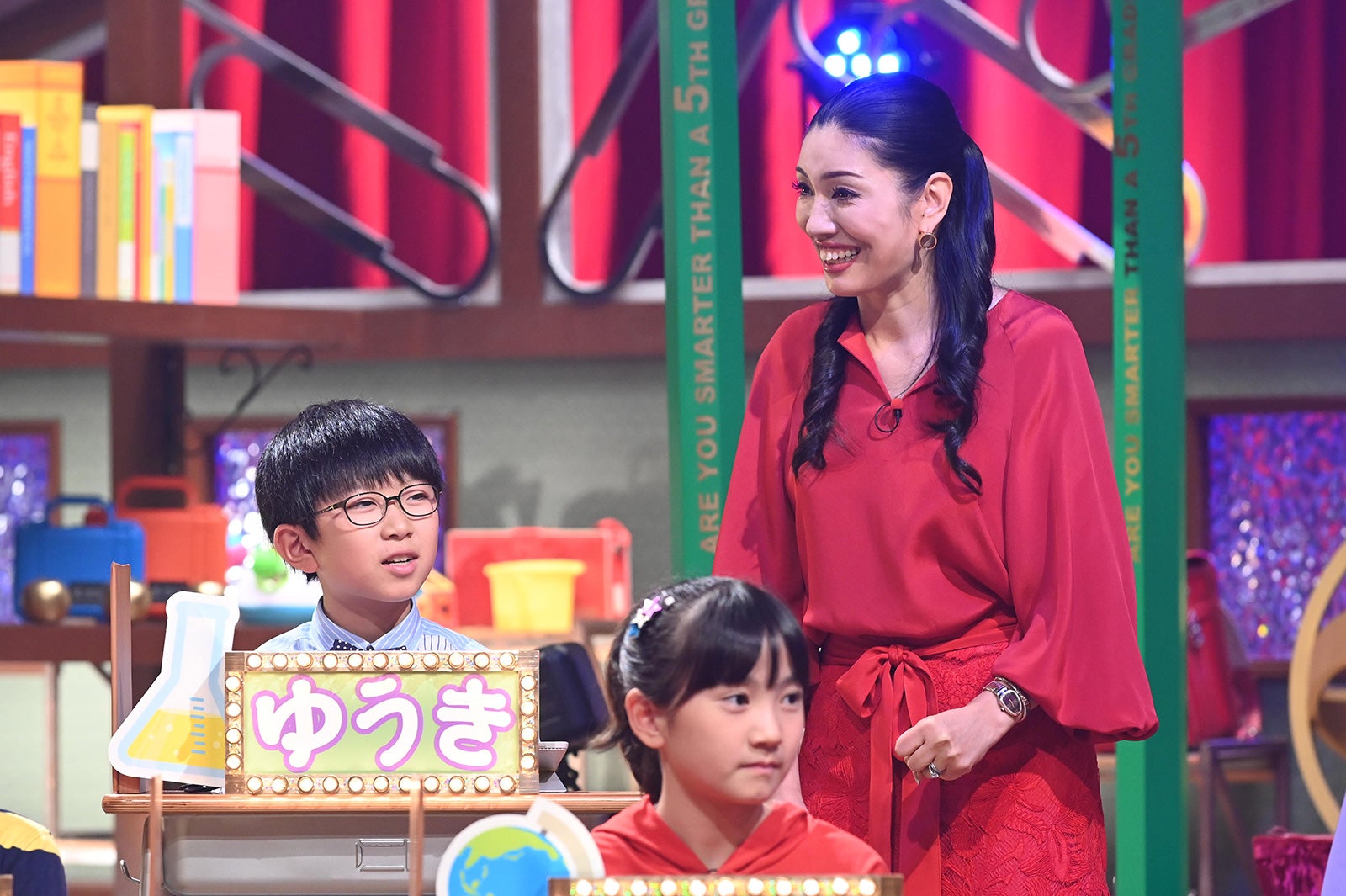 アンミカ（C）日本テレビ