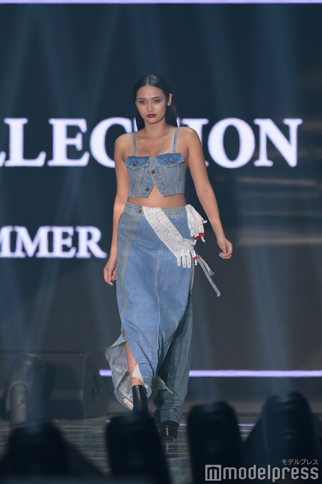 （C）モデルプレス