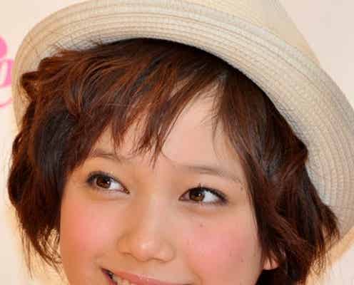 本田翼、「限界というものにはじめて触れた」