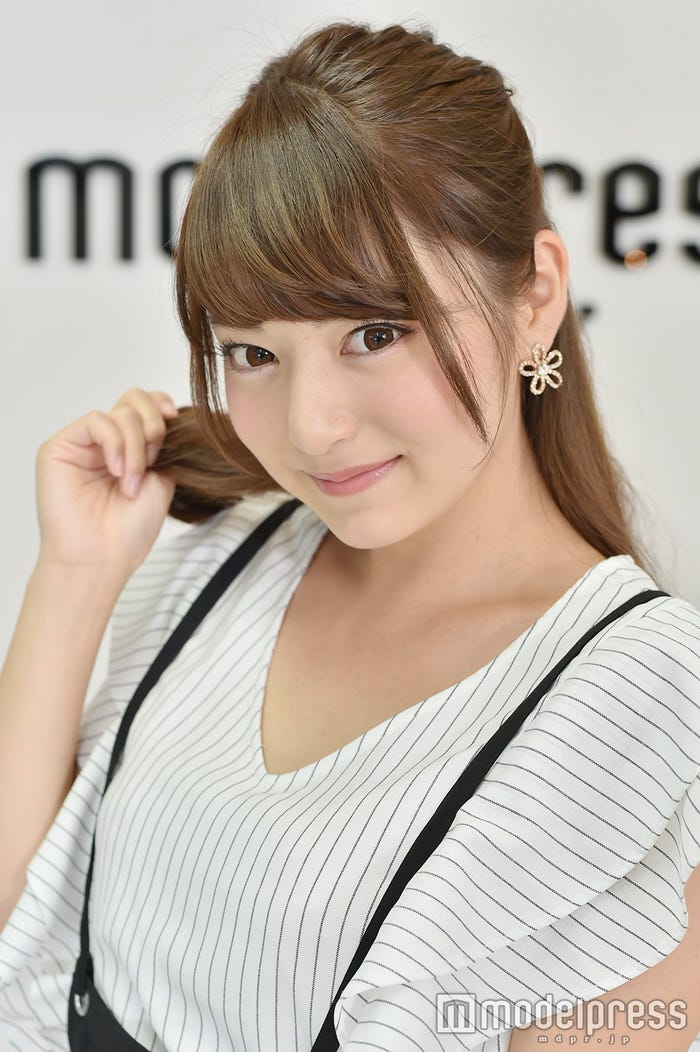喜多川あゆさん(C)モデルプレス