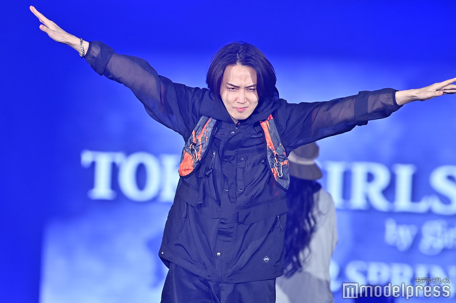 カルマ（C）モデルプレス