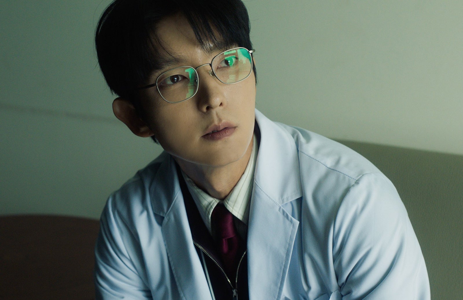 イ・ジュンギ「kiDnap GAME」第1話（C）フジテレビ