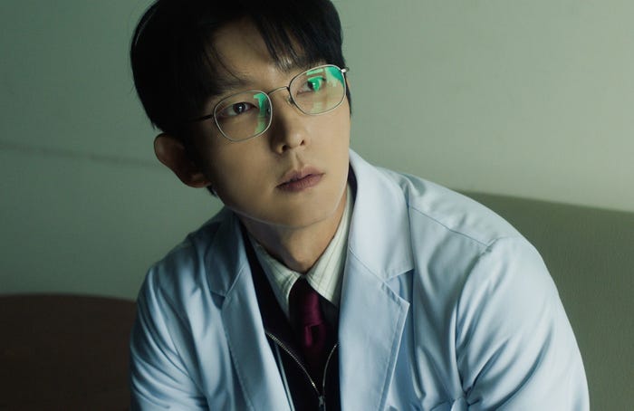イ・ジュンギ「kiDnap GAME」第1話(C)フジテレビ