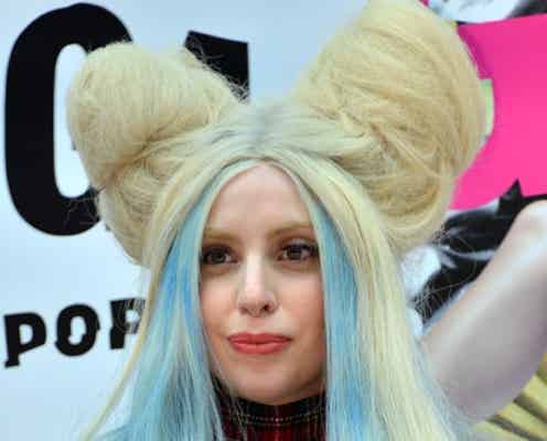 レディー・ガガ、初音ミクとワールドツアーでコラボ