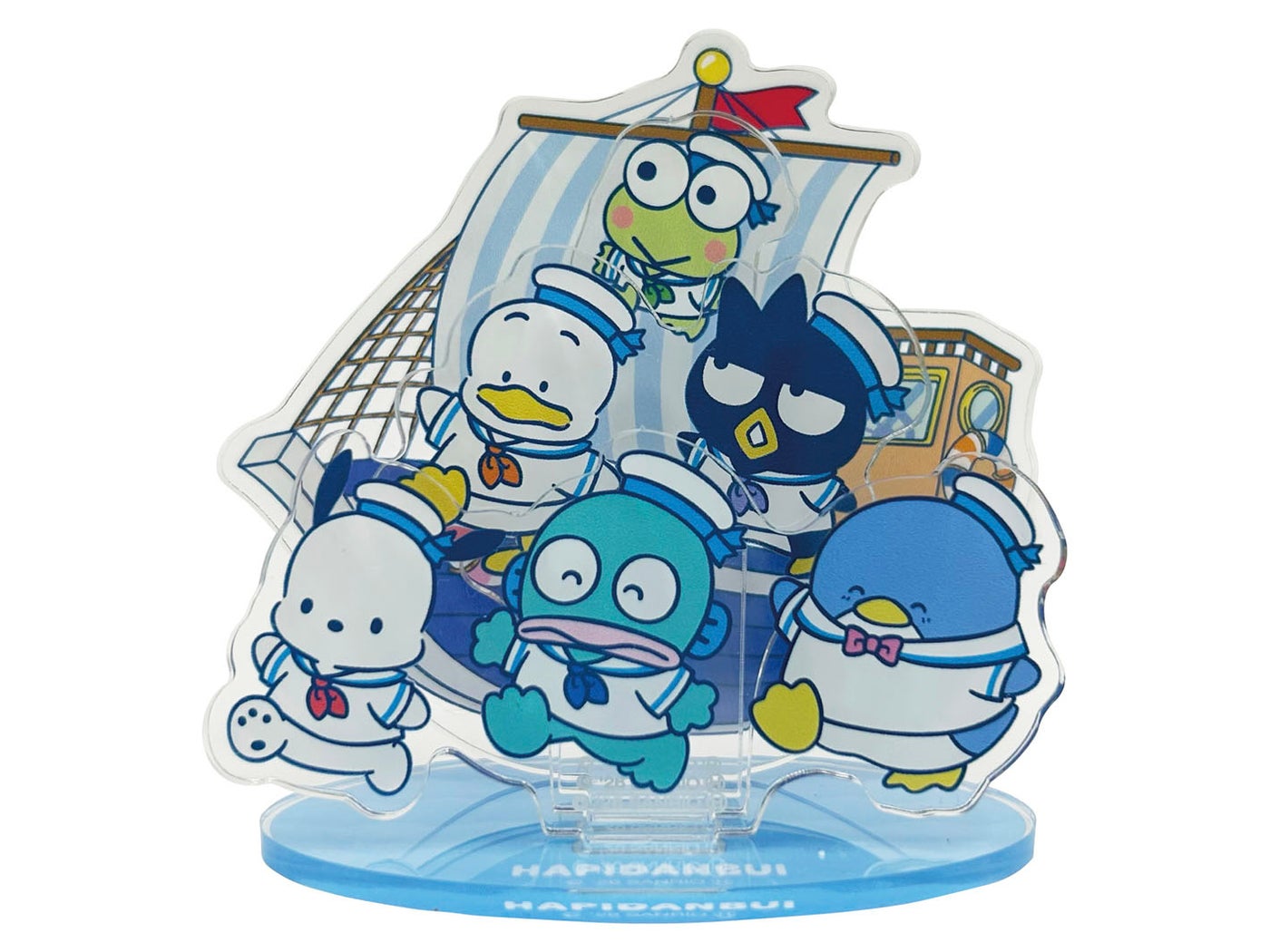 ジオラマアクリルスタンド　2,530円(税込)（C）2026 SANRIO CO.,LTD. 著作 株式会社サンリオ
