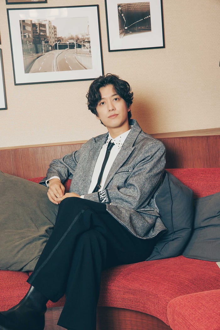 水田航生(提供写真)