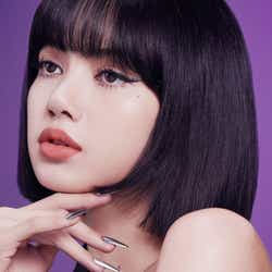 BLACKPINKリサ「M・A・C」グローバルアンバサダー就任 女性K-POPアイドル初