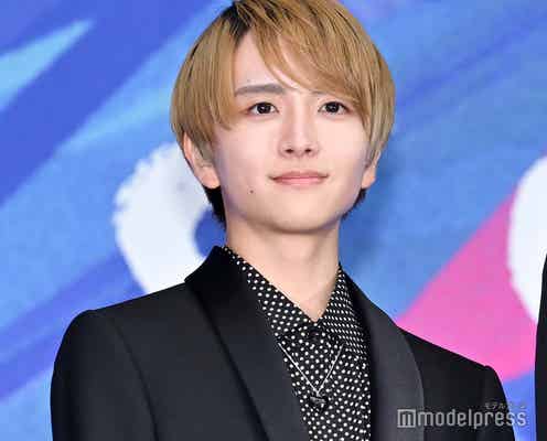 板垣李光人、幼少期との比較ショット披露「可愛いイケメンに進化」「成長物語エモい」の声