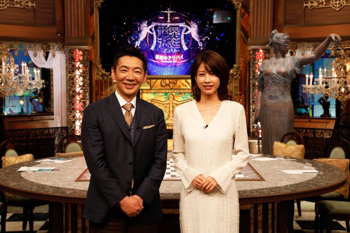 『世界法廷ミステリー11』 (C)フジテレビ