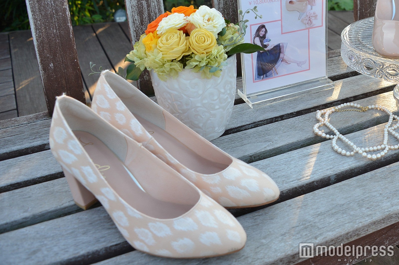 ericaデザイン「Launa lea」のシューズ（C）モデルプレス