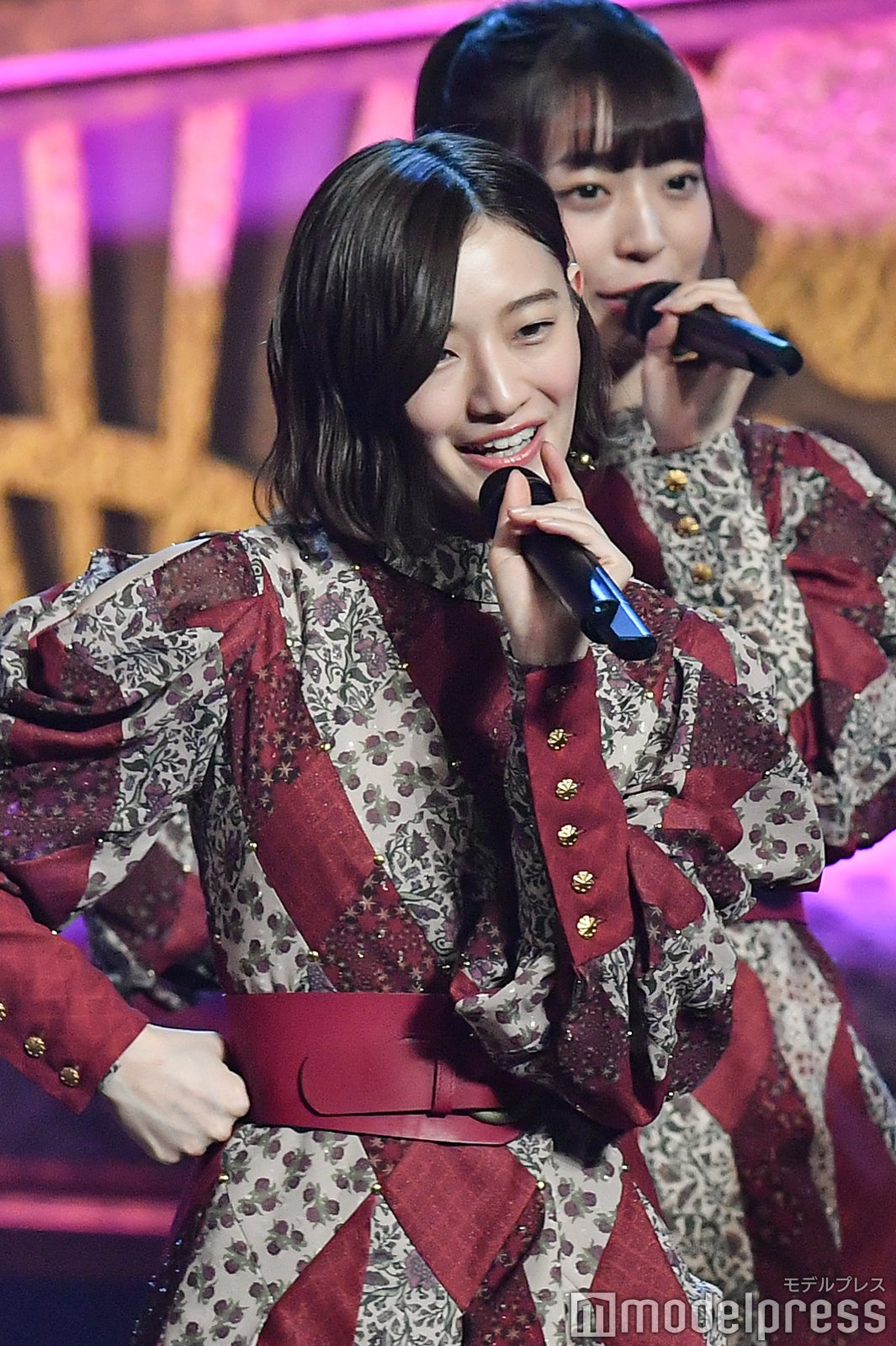 （C）モデルプレス