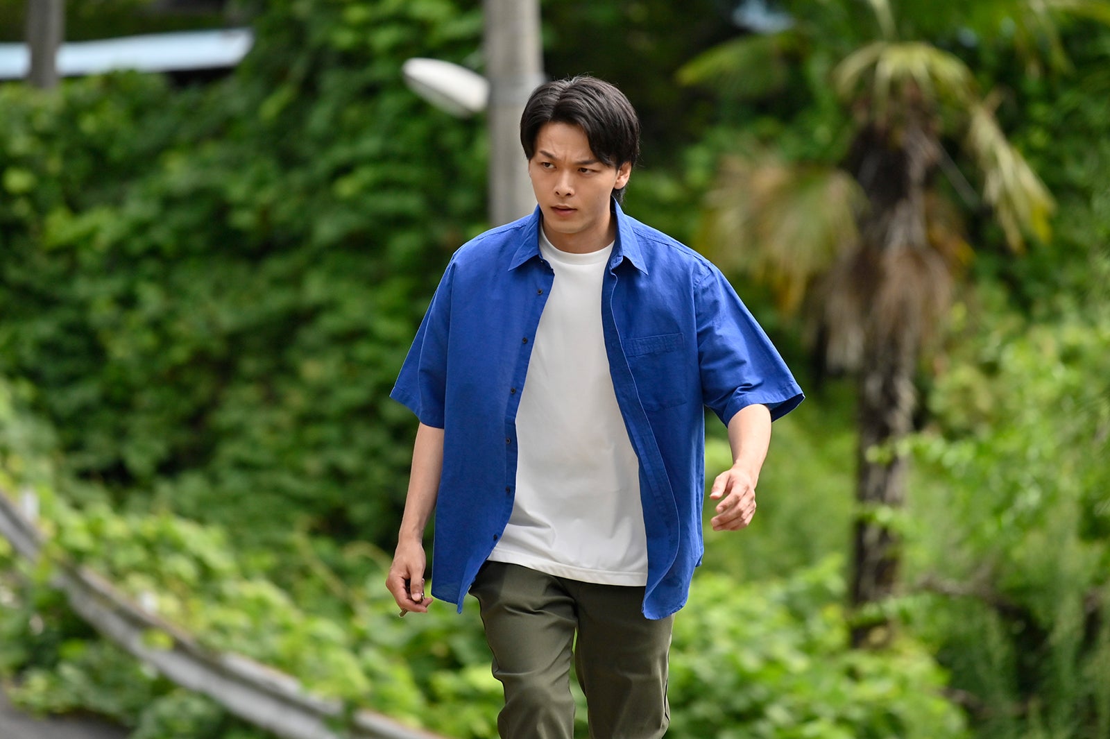 中村倫也（C）テレビ朝日