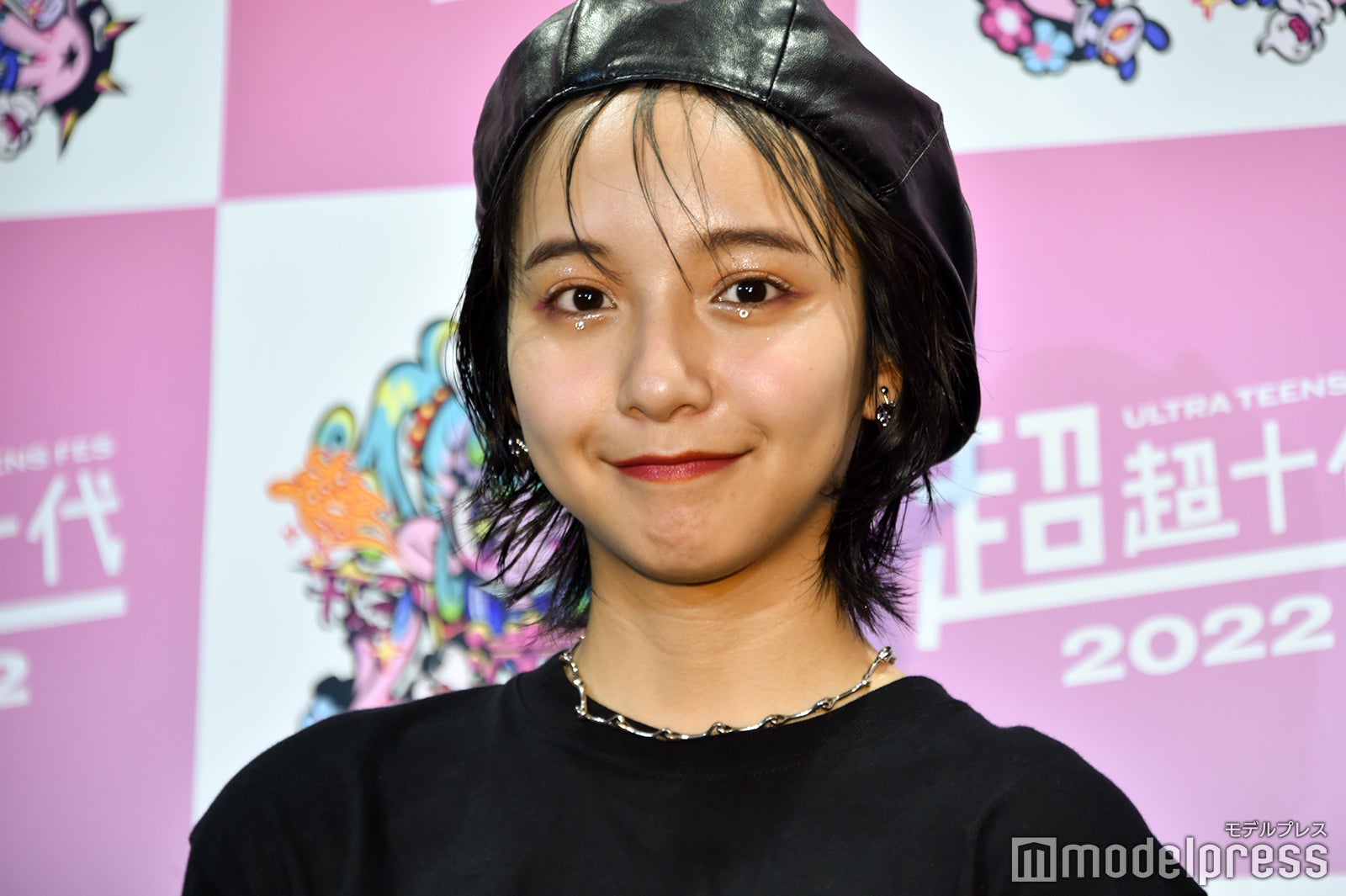 山之内すず（C）モデルプレス