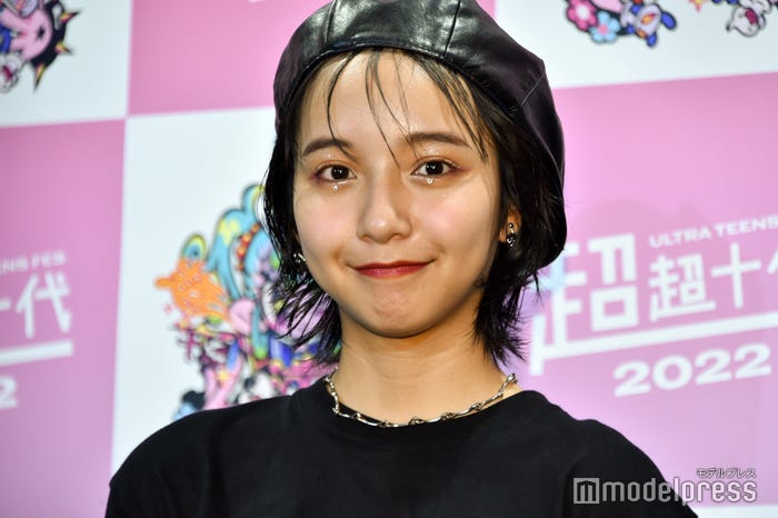 山之内すず(C)モデルプレス