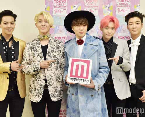 2016年のWINNERはどう魅せる?春のイメチェン願望も モデルプレスインタビュー