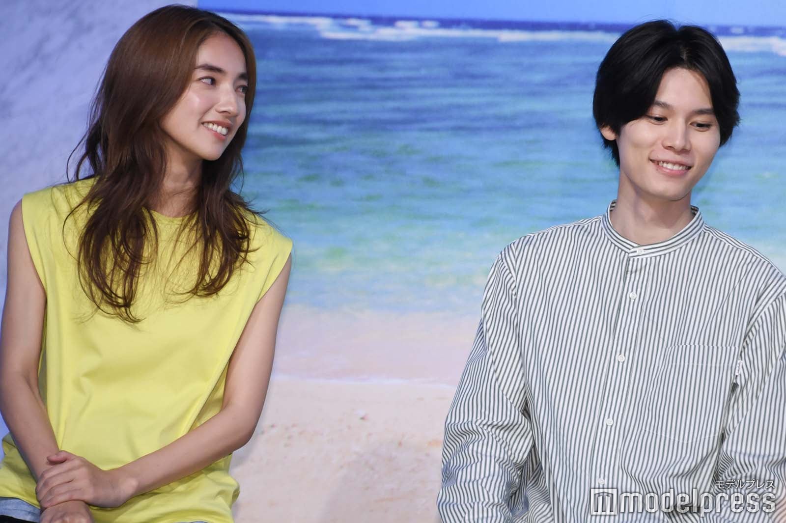 仁村紗和、萩原利久（C）モデルプレス