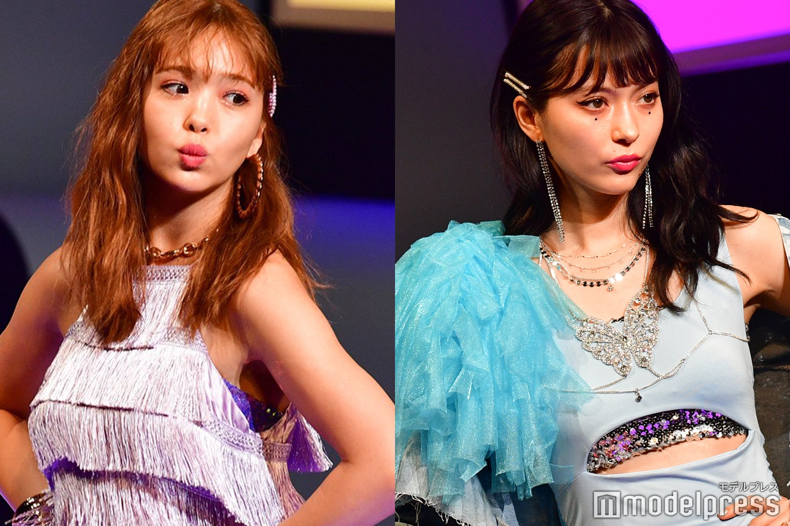 藤田ニコル＆八木アリサ“恋愛観”めぐりヒートアップ「それは都合の良い女」＜ViVi Night＞