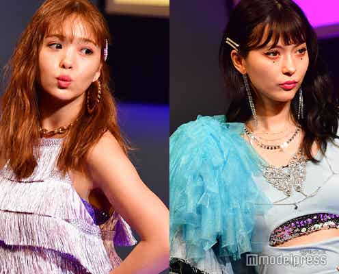 藤田ニコル&八木アリサ“恋愛観”めぐりヒートアップ「それは都合の良い女」<ViVi Night>
