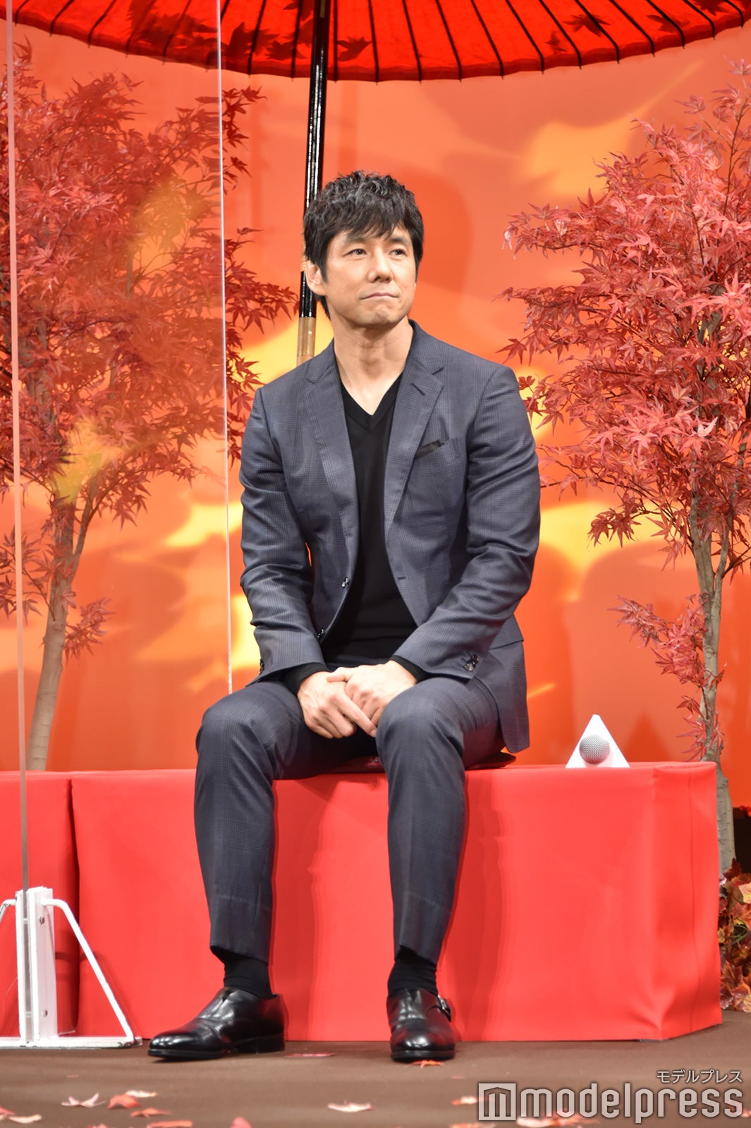 西島秀俊（C）モデルプレス