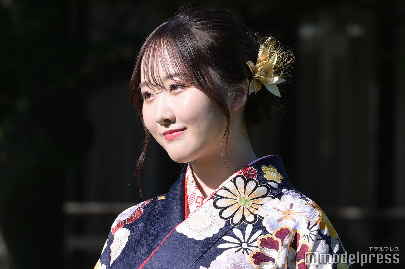 本田望結（C）モデルプレス