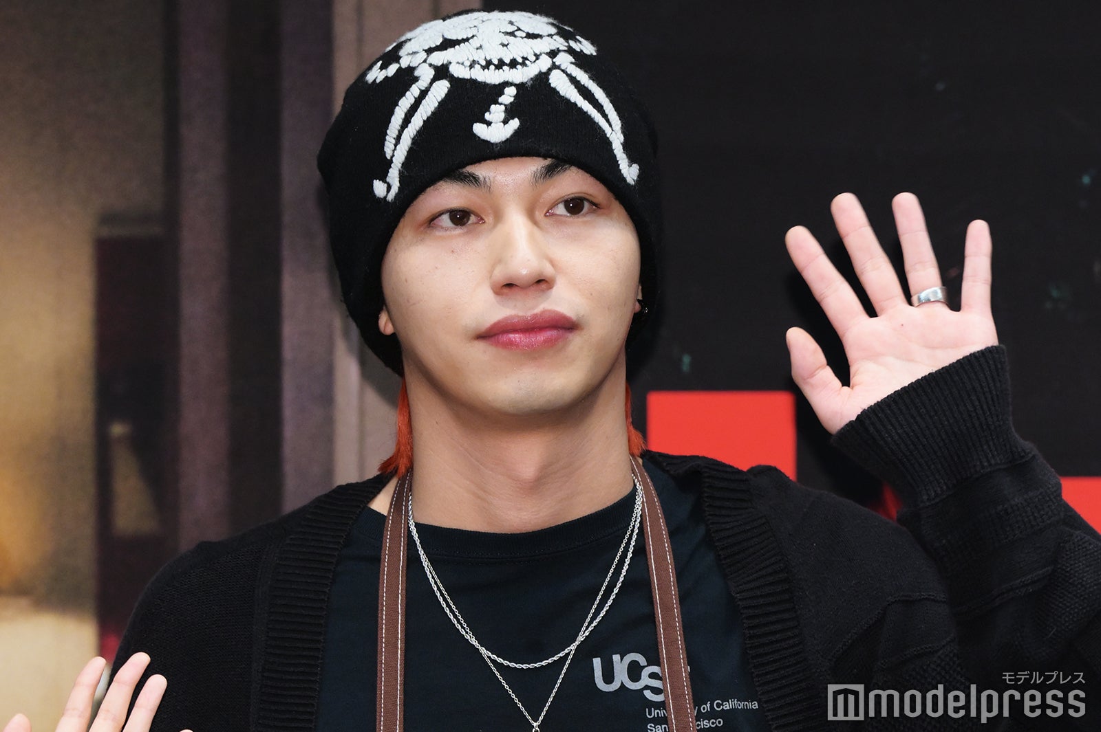 高橋侃（C）モデルプレス