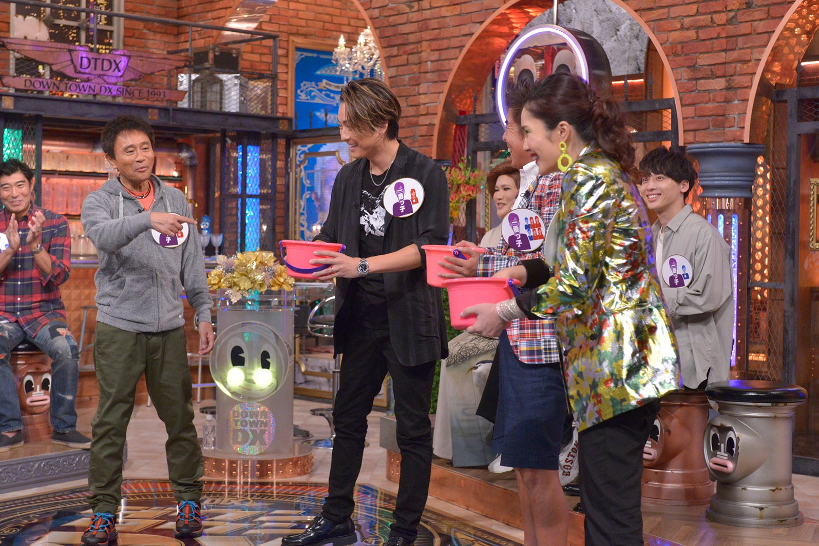 「ダウンタウンDX」（C）読売テレビ