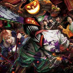 チェンソーマン・ザ・カオス 4-D/画像提供:ユニバーサル・スタジオ・ジャパン