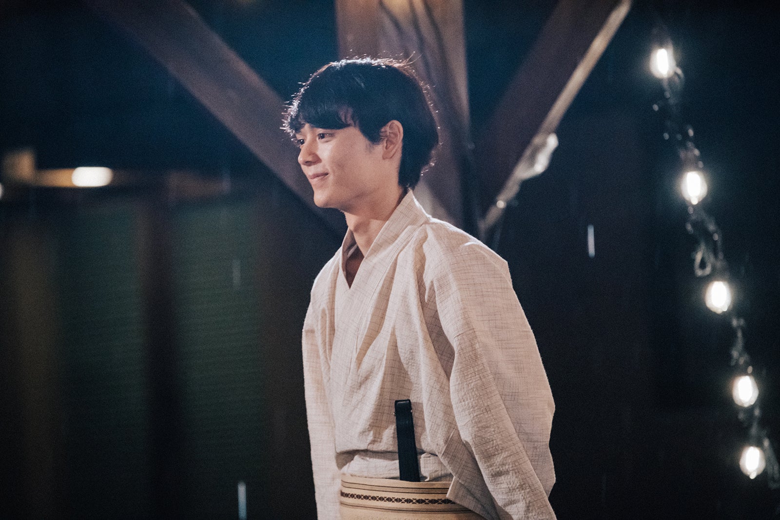 川合ルイ「恋愛ドラマな恋がしたい～Kissing the tears away～」第6話（C）AbemaTV, Inc.