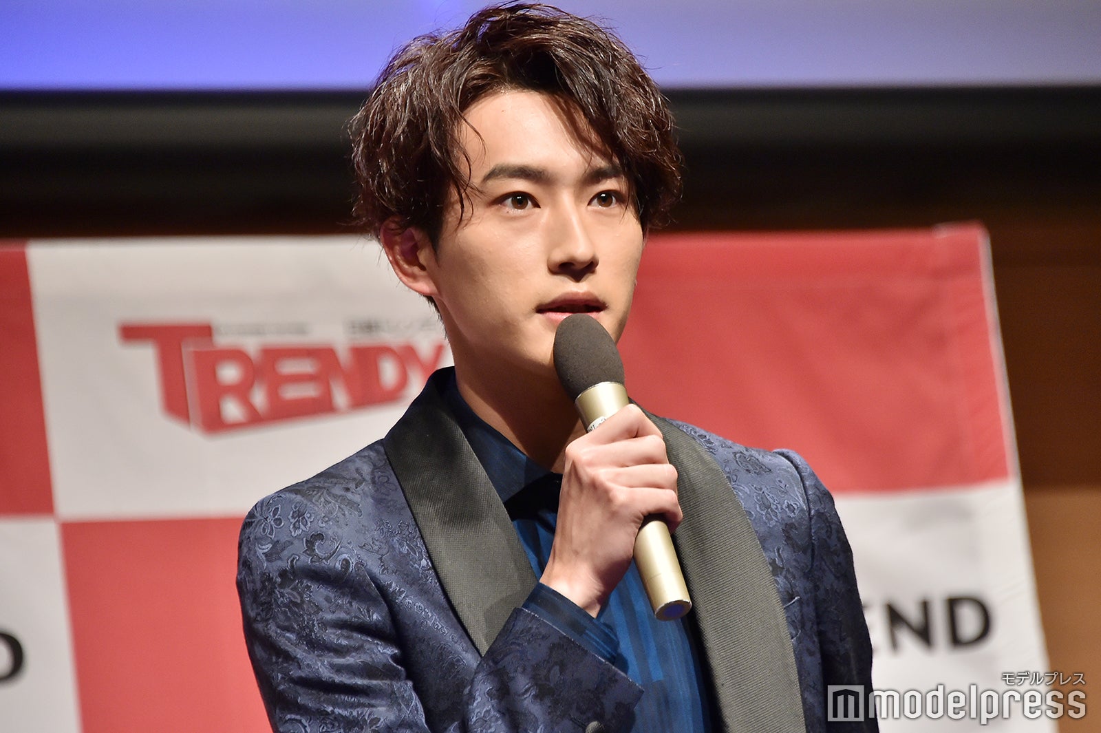 杉野遥亮（C）モデルプレス