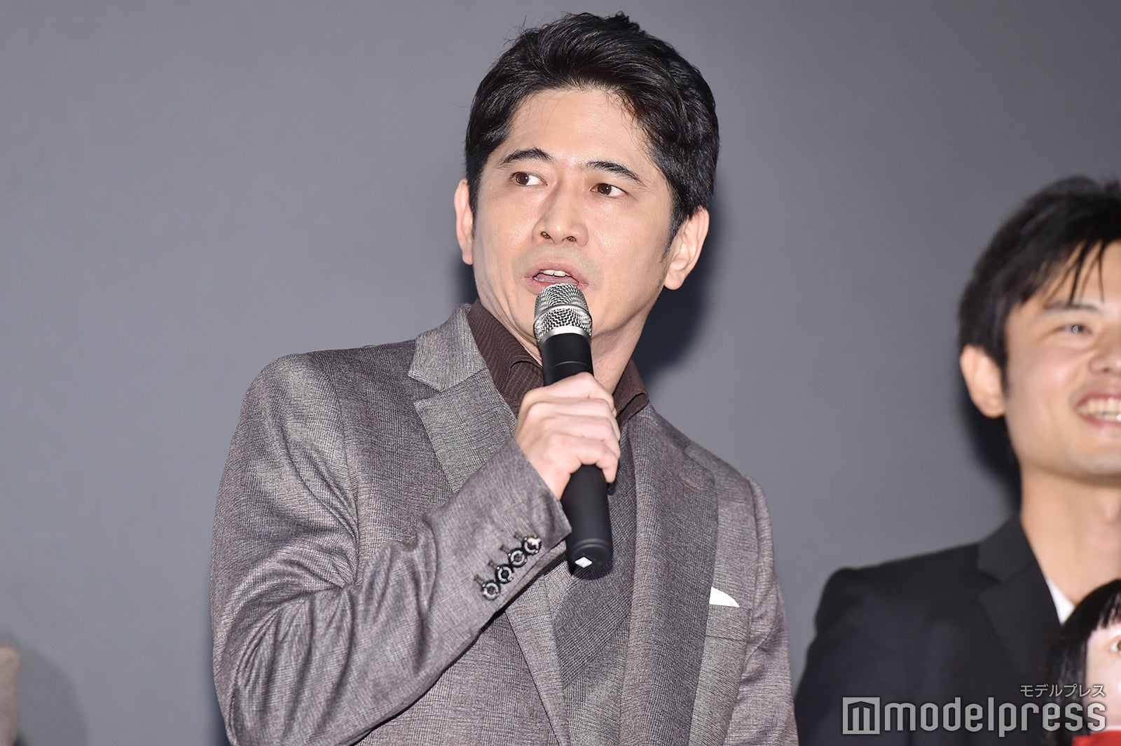 （C）モデルプレス