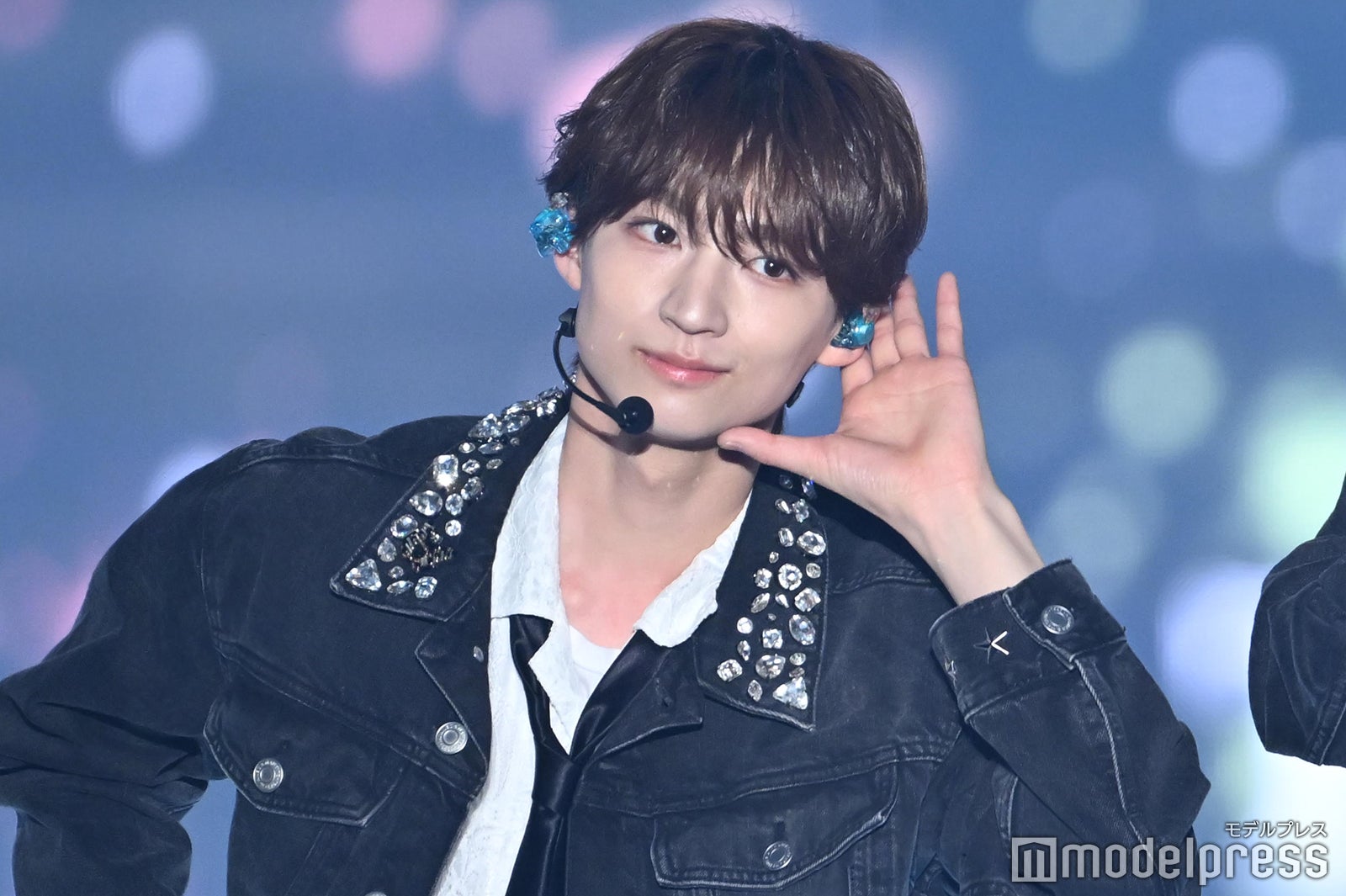 （C）モデルプレス