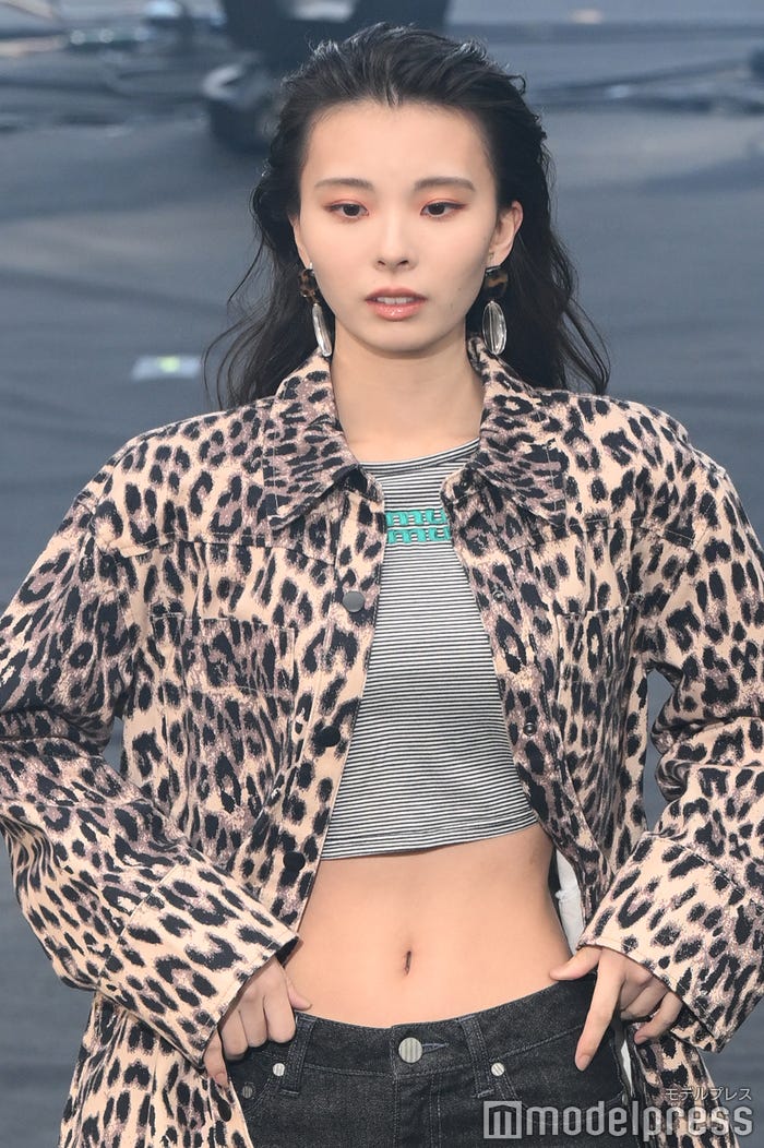 川口ゆりな(C)モデルプレス