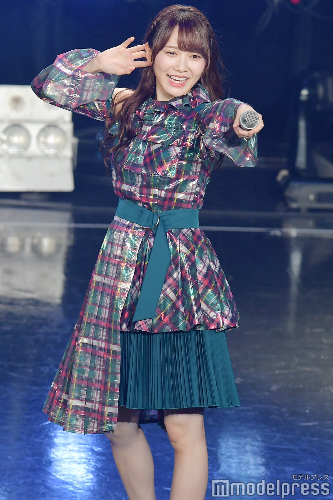 加藤史帆「TOKYO IDOL FESTIVAL 2018」 （C）モデルプレス
