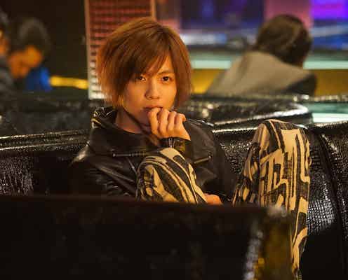 志尊淳“不気味オーラ”で「探偵はBARにいる3」出演決定 スタントなしのアクションに挑む<コメント到着>